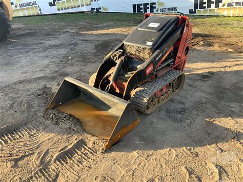 what grade can a walk behind skid steer climb|skid steer slope.